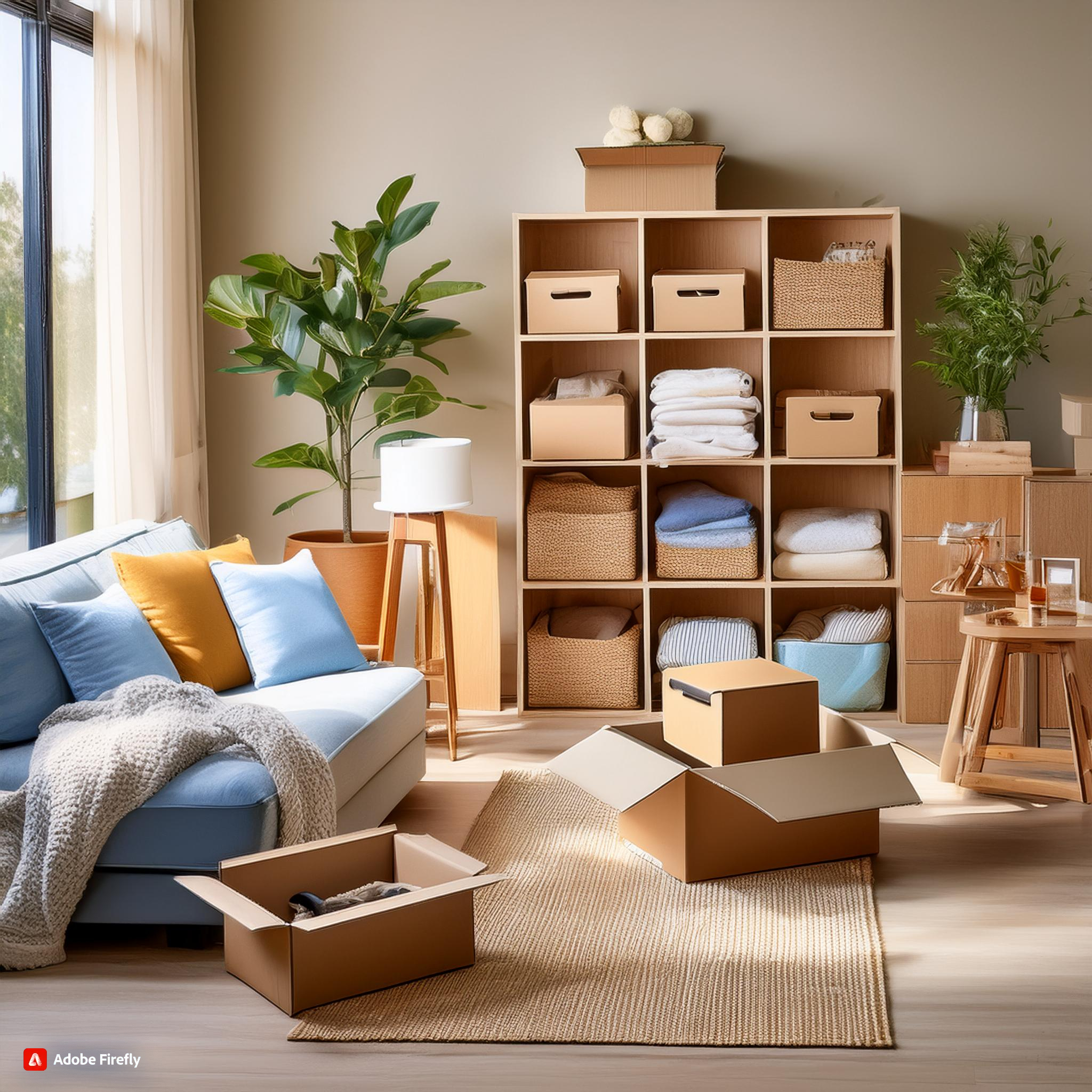 Declutter and Organize Your Home: A Comprehensive Guide