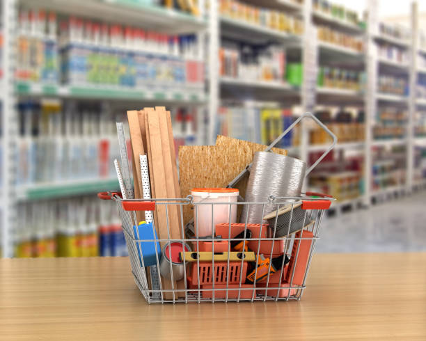 Smart Shopping: Offers for the Purchase of Materials and Tools